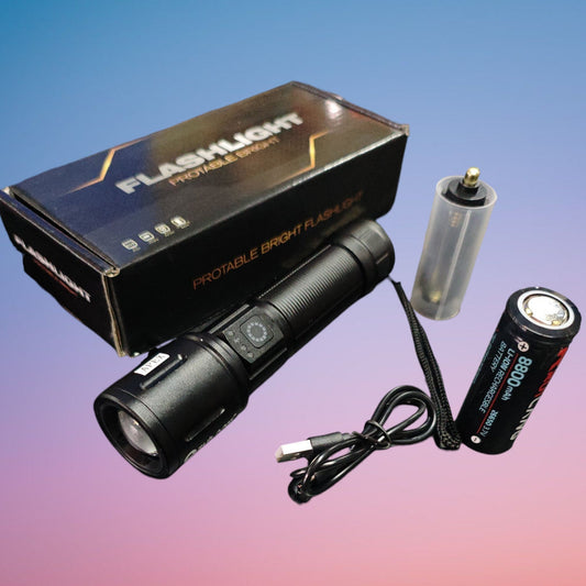 FOCO RECARGABLE RL-606