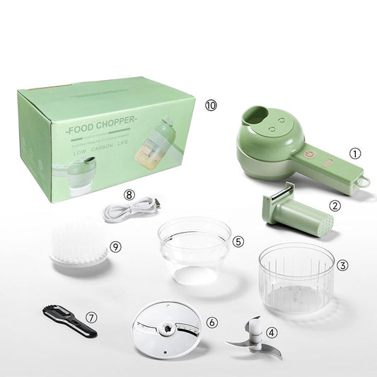 SET CORTADOR VERTURA ELECTRICA