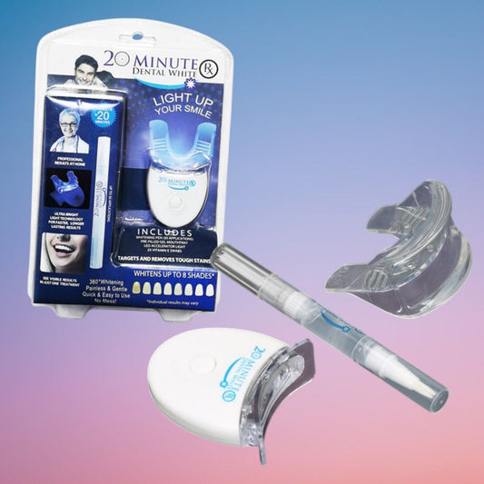 BLANQUEADOR DENTAL LED
