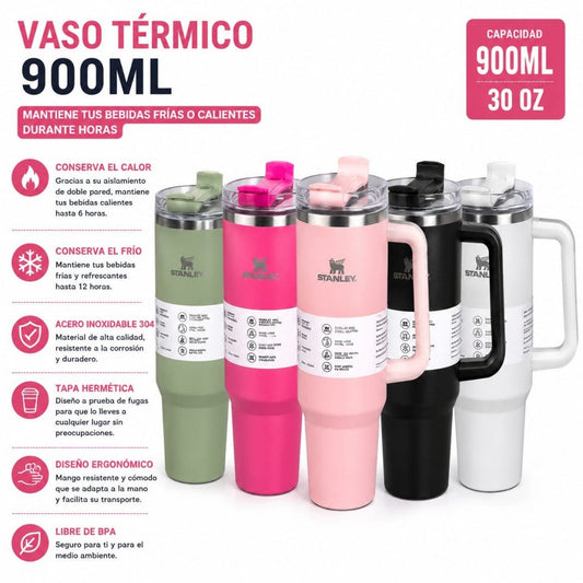 JARRA TERMICA 900ML STANL 3