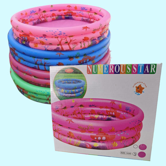 PICINA INFLABLE 110CM