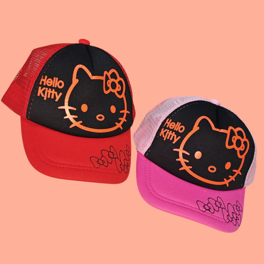 GORRA MALLA KT