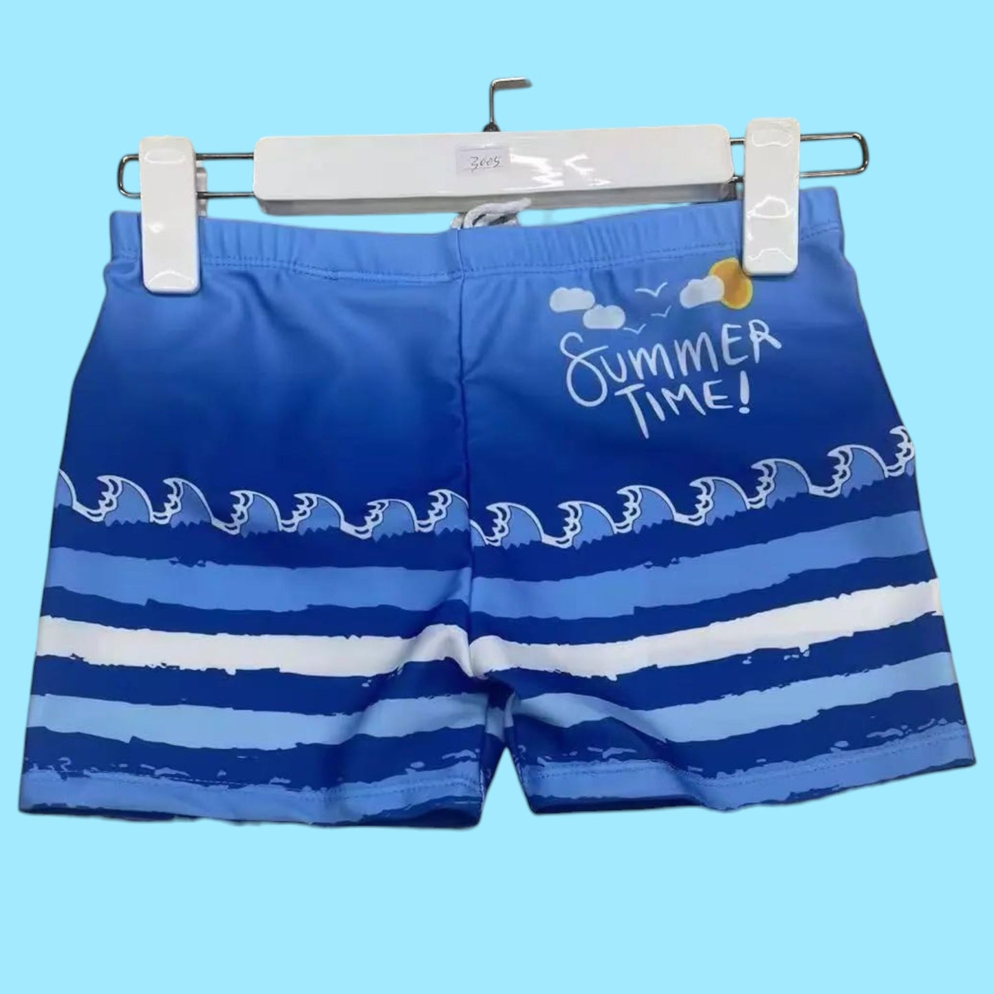 PANTALONETA DE BANO PARA NINO 3005