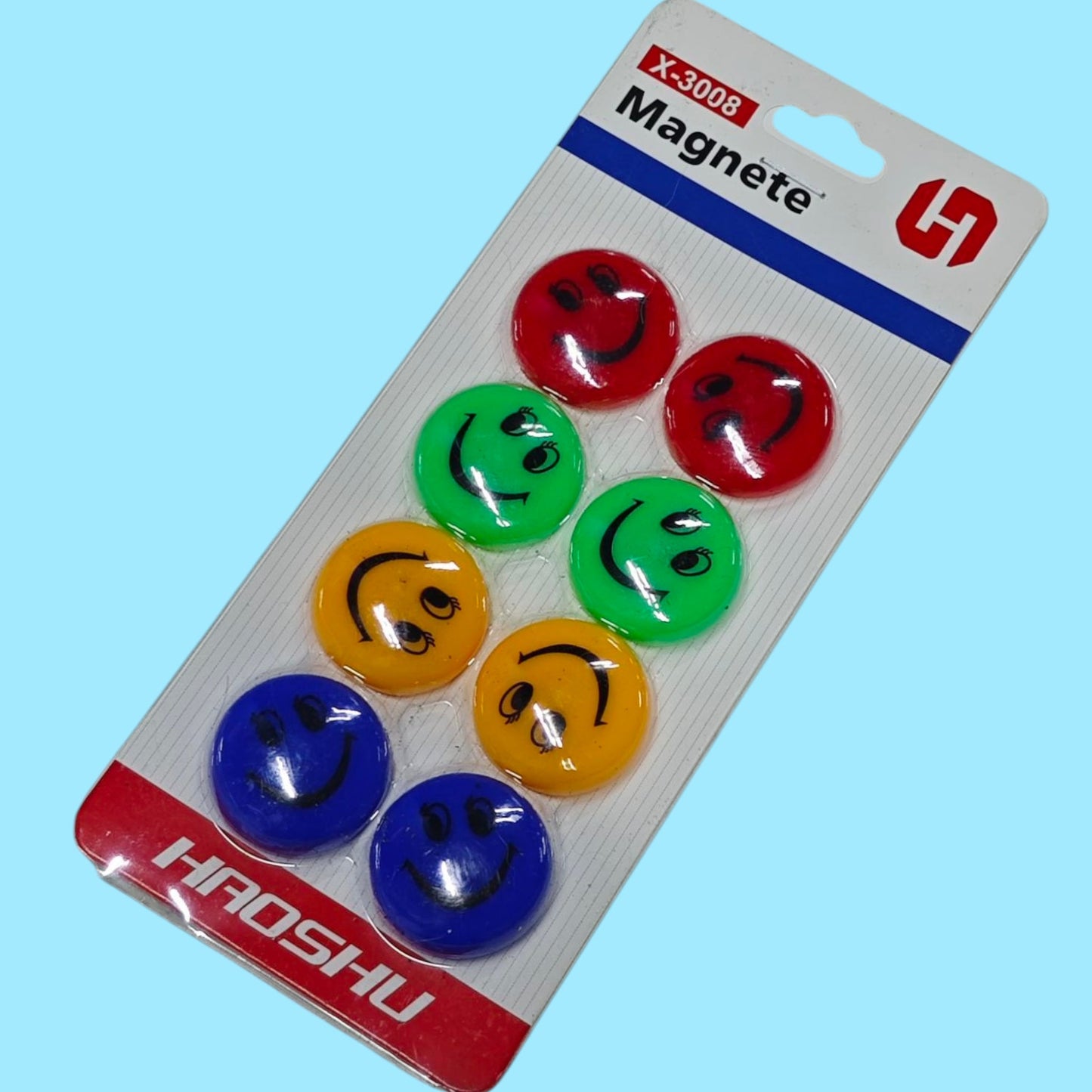 SET IMAN EMOTICON P/ PIZARRA 3008