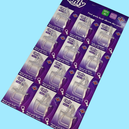 CHUPETA 12PCS CARTON GJ-1