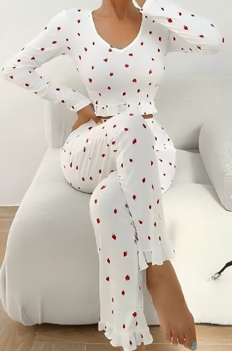 PIJAMA MUJER 112-7