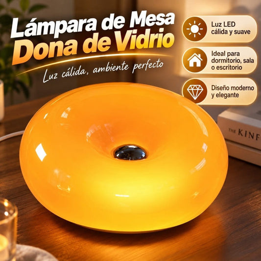 LAMPARA NOCHE PEQ USB DONA