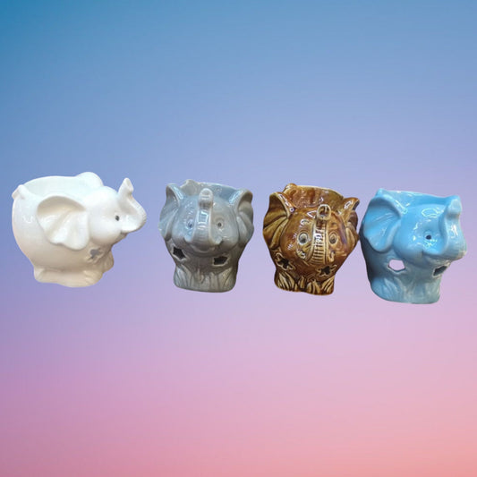 QUEMADOR CERAMICA ELEFANTE 1616