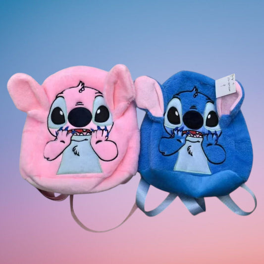 SALVEQUE PELUDA STITCH 23*24