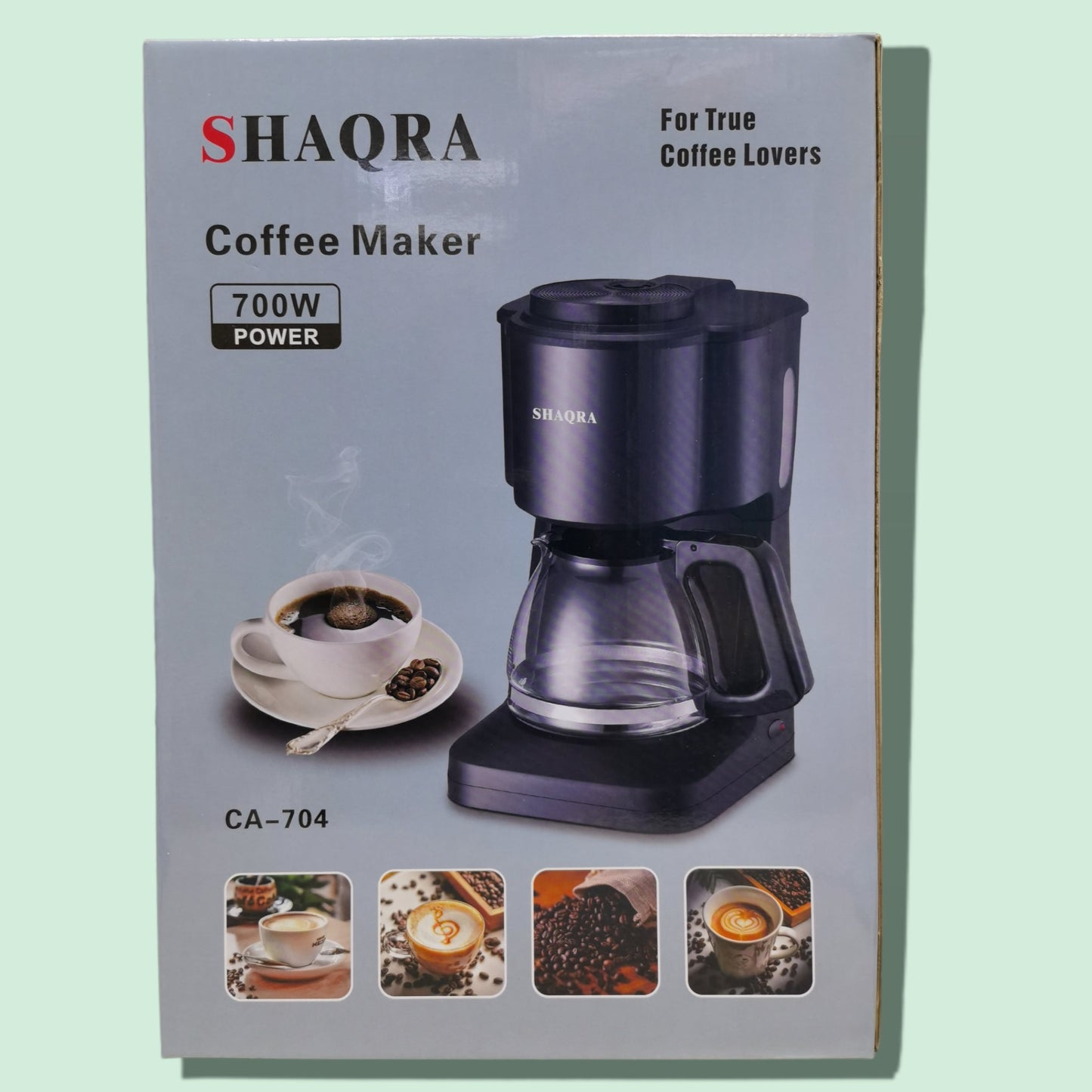 COFFEE MAKER A117-704
