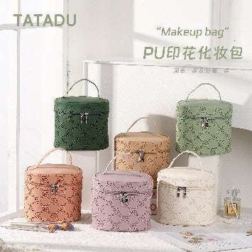 BOLSO MAQUILLAJE FLOR X-211