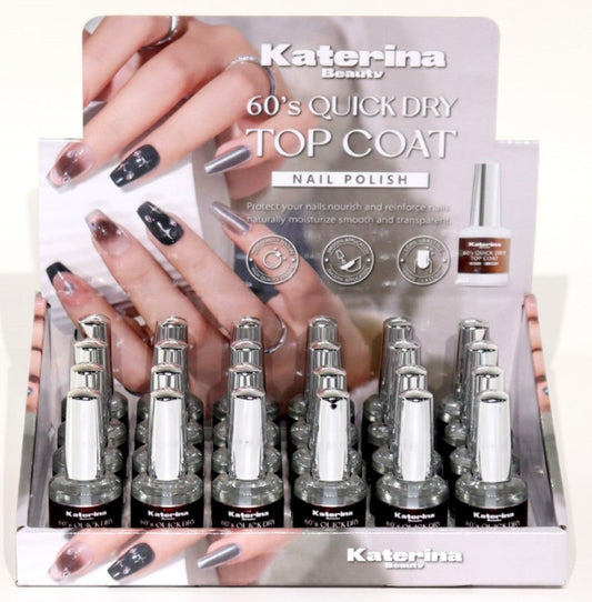 ESMALTE TOP SECA RAPIDO 2016F-Q
