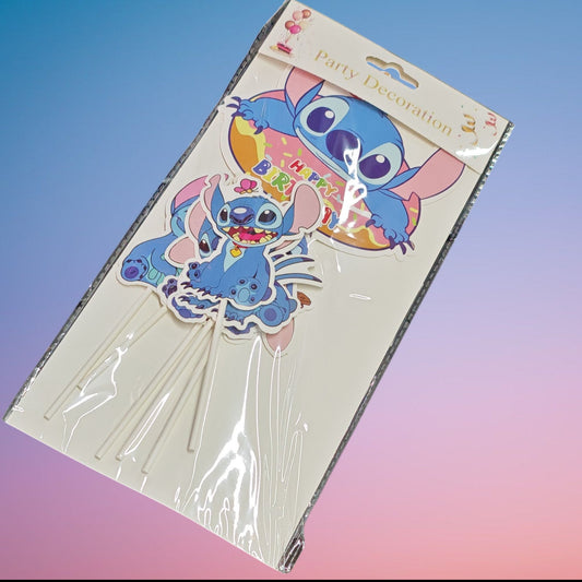 PINCHO QUEQUE STITCH