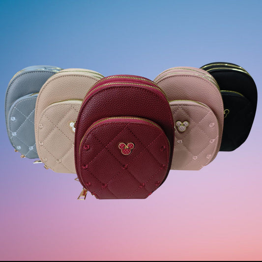 BOLSITO MUJER REDONDA