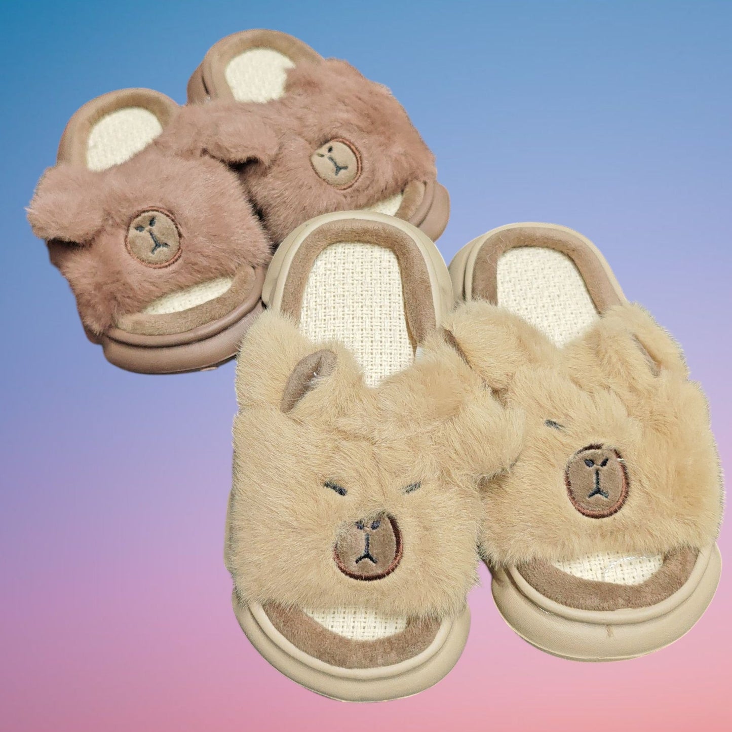 PANTUFLA CAPIBARA NINO JF-5 24-29