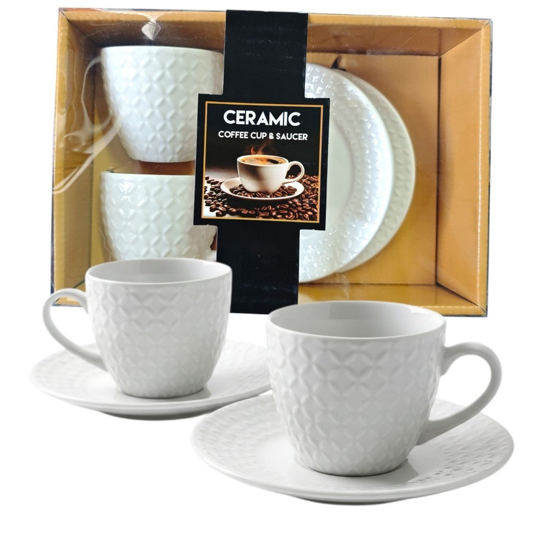 SET JARRA CAFE 2 JARRA+2 PLATO