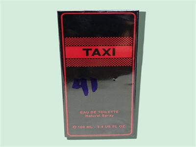 TAXI 58008 ROJO