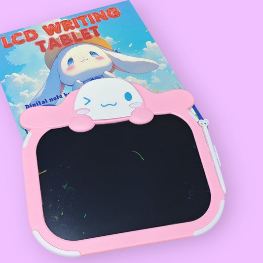 PIZARRA LED CINNAMOROLL 10PULG WZ-8090