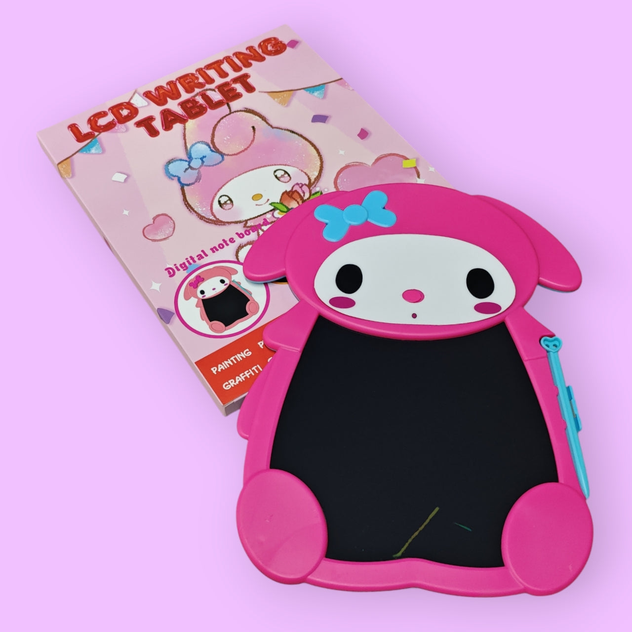 PIZARRA LED MERODY 10PULG WZ-8089