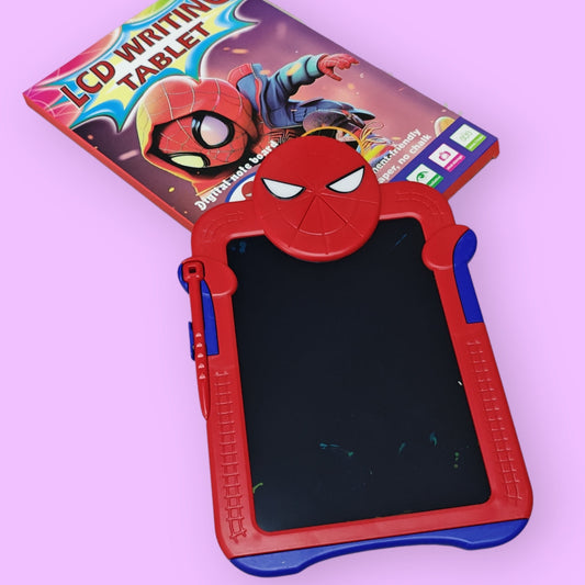 PIZARRA LED HOMBRE ARANA 10PULG