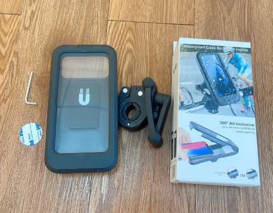 ESTUCHE CELULAR PARA BICI MOTO A