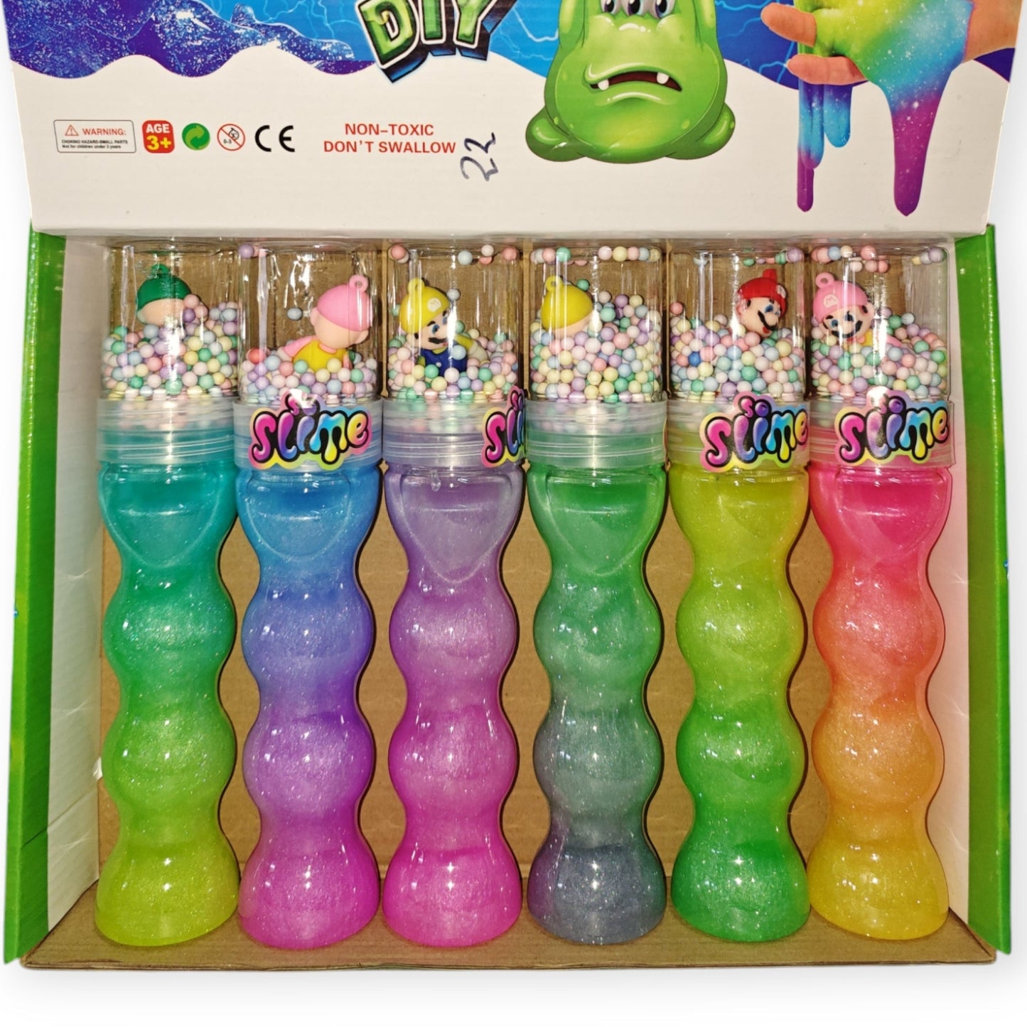 SLIME TARRO TORE MARIO