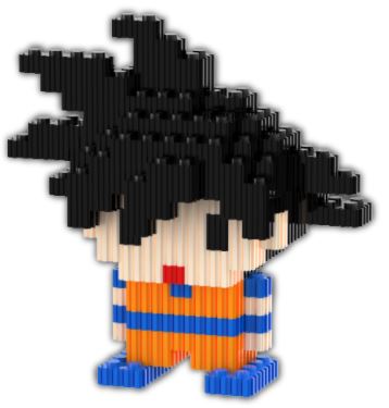 LEGO PERSONAJE PEQ 4