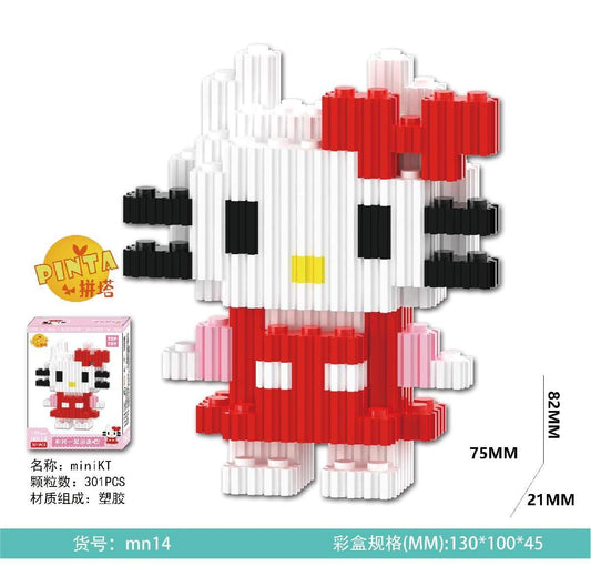 LEGO PERSONAJE PEQ 4