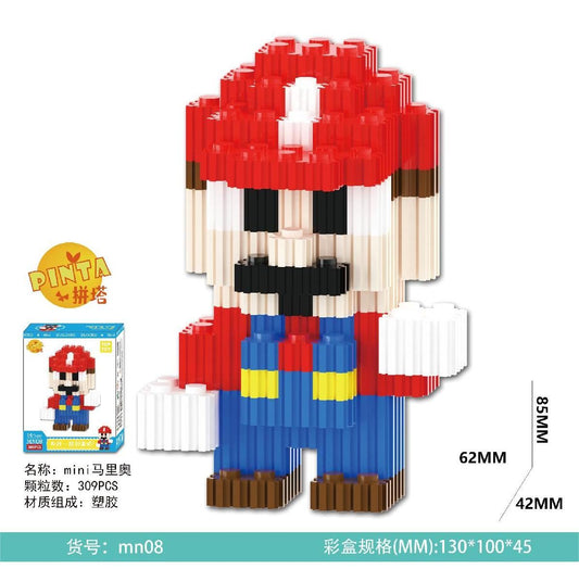LEGO PERSONAJE PEQ 4