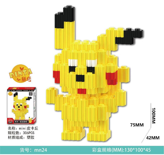 LEGO PERSONAJE PEQ 4