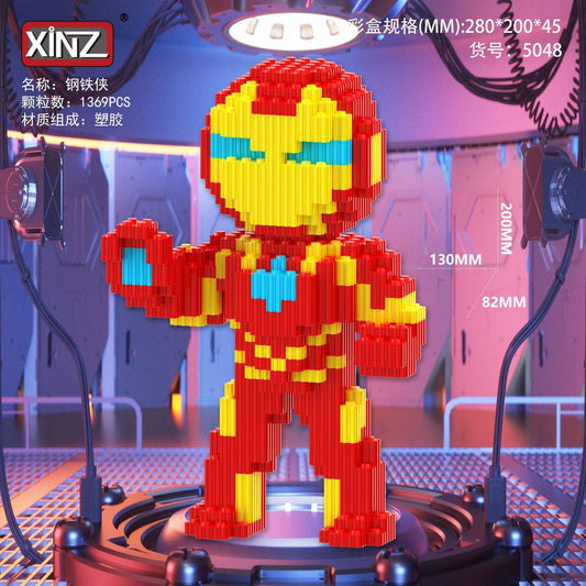 LEGO VENGATORES GDE XZ5048