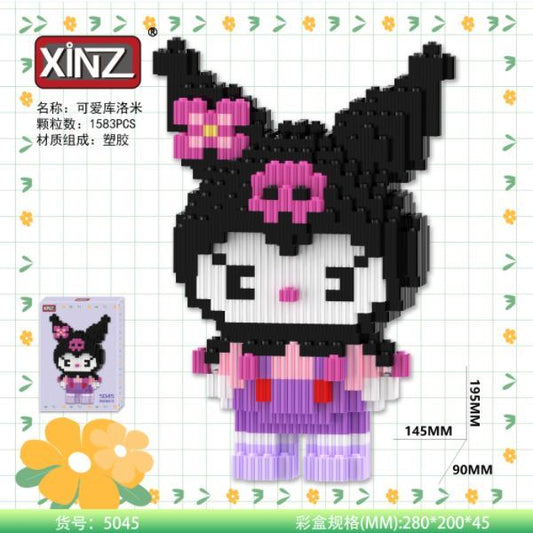 LEGO KUROMI GDE XZ5045
