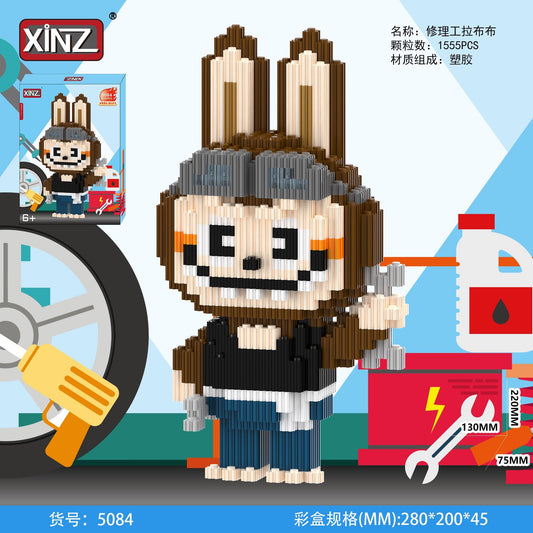 LEGO LABUBU GDE XZ5084