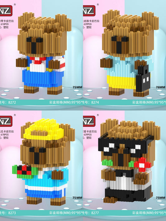 LEGO OSO MED XZ8272