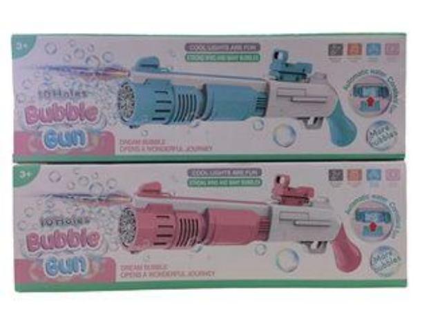 PISTOLA BURBUJA HT-025