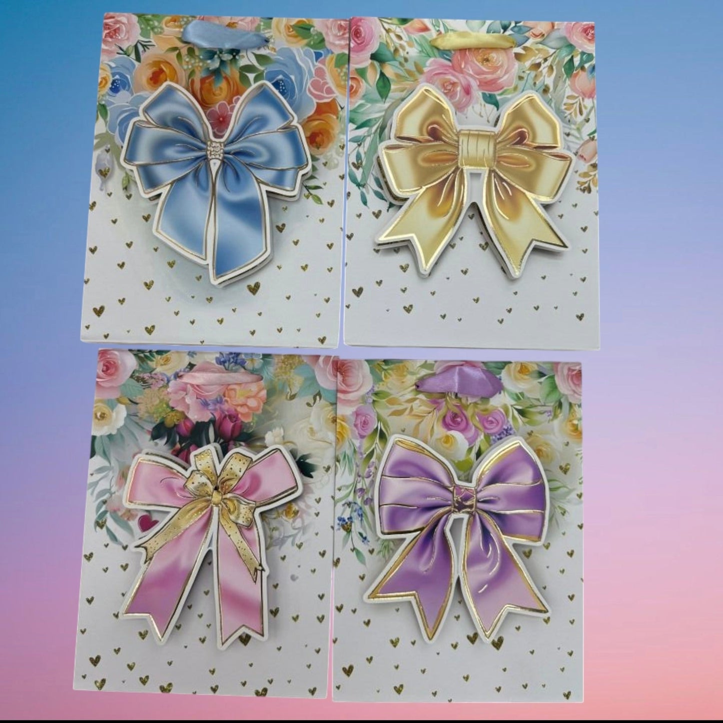 BOLSA REGALO L LAZO SC321