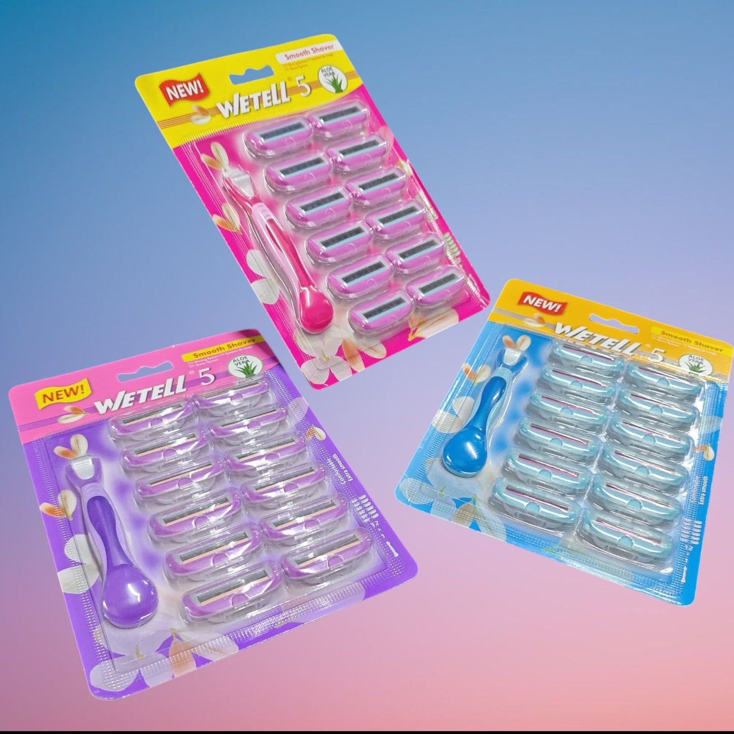 SET PRESTOBARBA WT202569-1