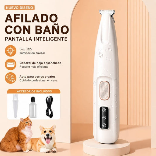 CORTADORA DE PELO PARA MASCOTAS HD-7139
