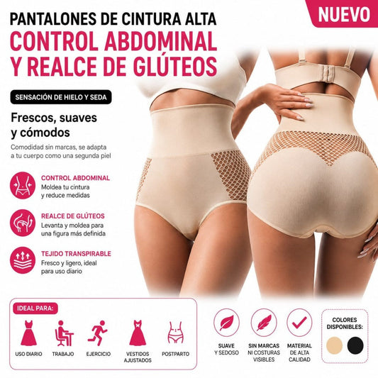 PANTY FAJA LEVATA CLUTEOS ABC672