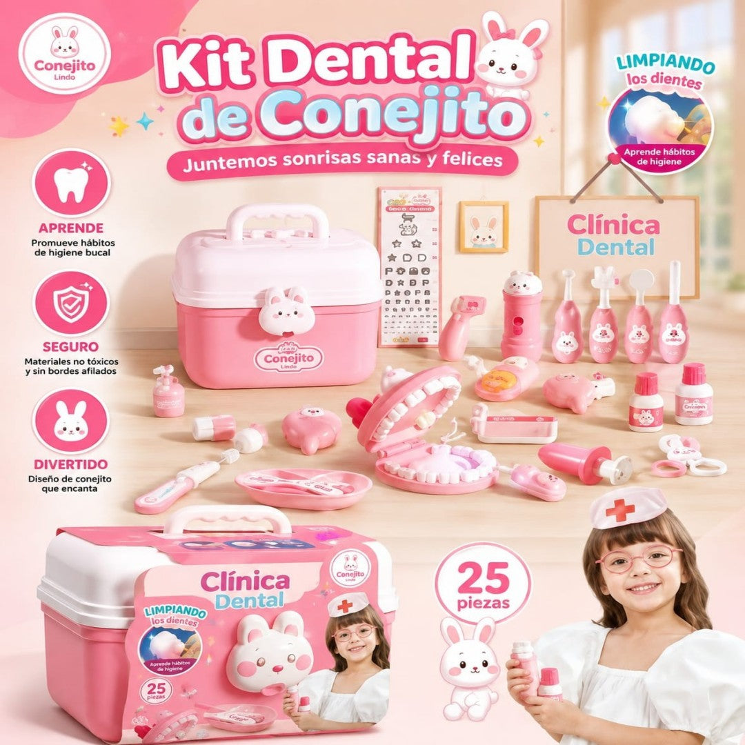 JUGUETE DENTISTA 6697