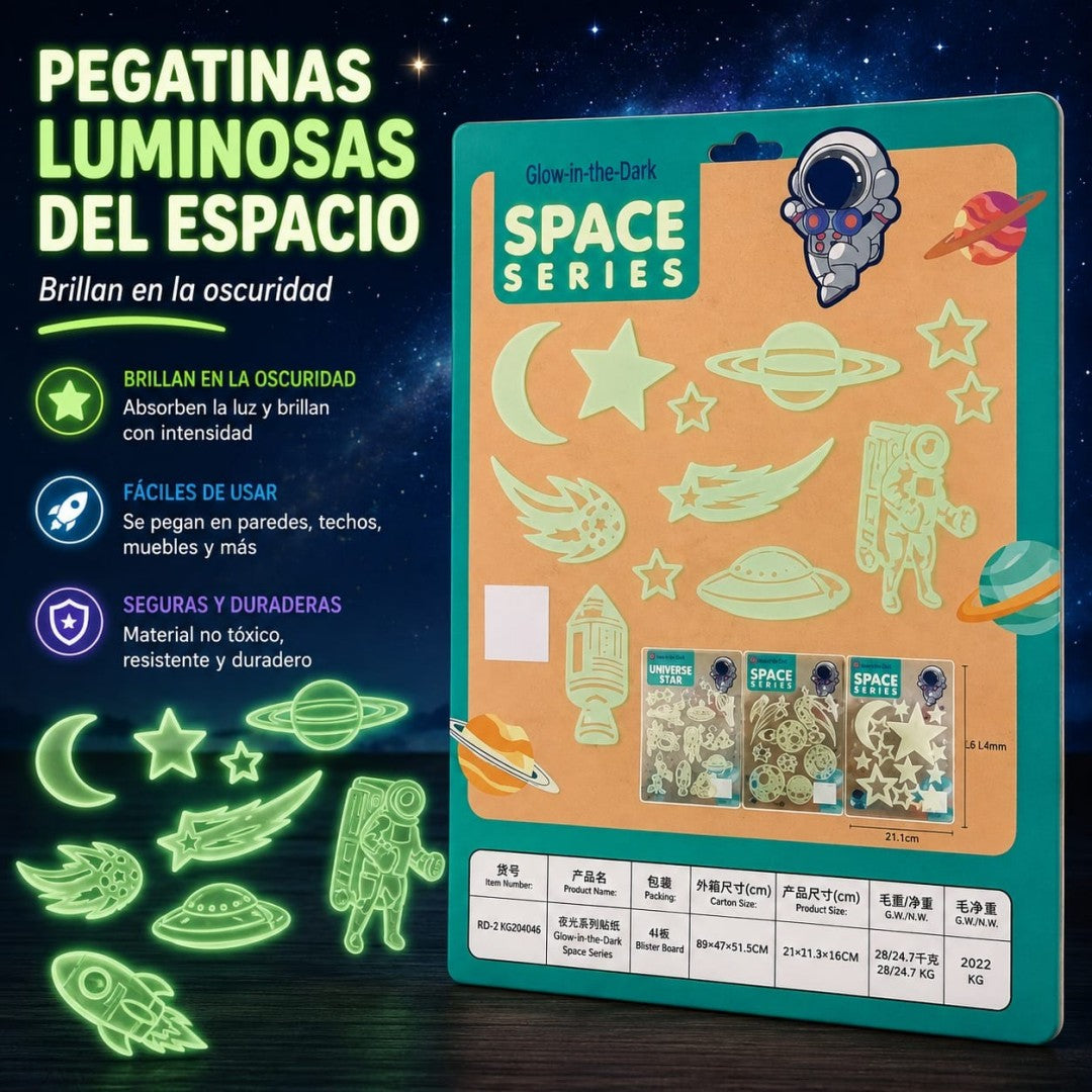 PLANETA LUMINOSA SG-21024ABC