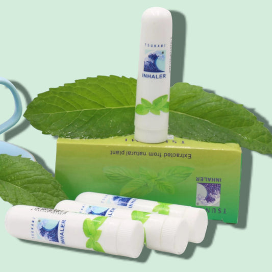 INHALADOR SUNA 1PCS