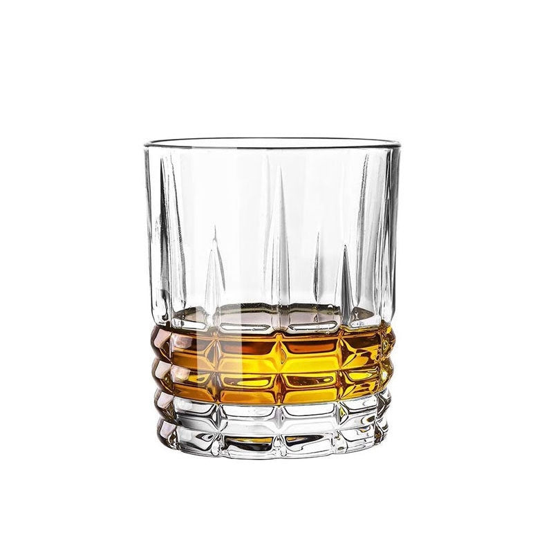 VASOS VIDRIO 310ML DM331-1