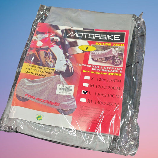CUBRE MOTO L 130*230CM
