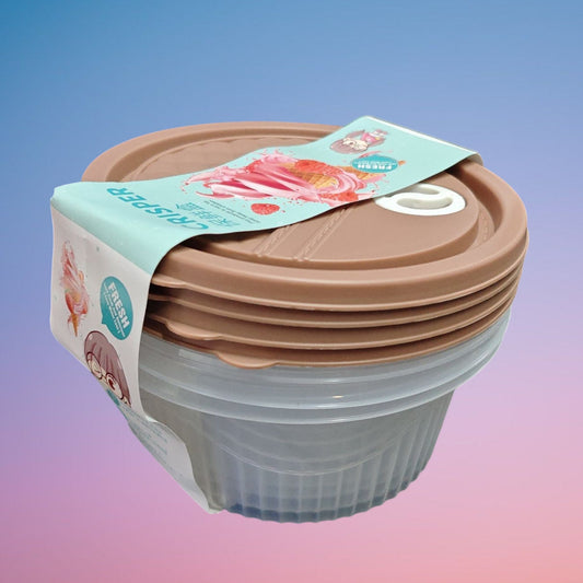 RECIPIENTE 3PCS 514-3A