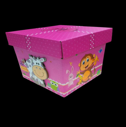 CAJA REGALO ANIMALES PEQ 1PCS
SF-05S