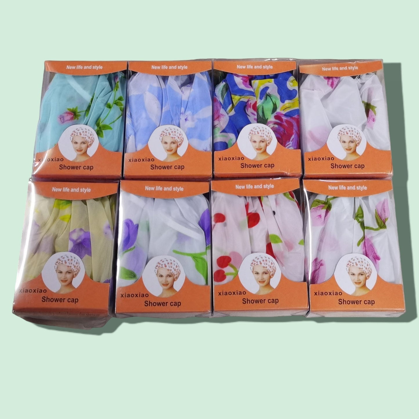 GORRO PARA BANO CAJA