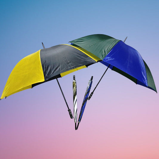 PARAGUAS DOS COLORES 75#