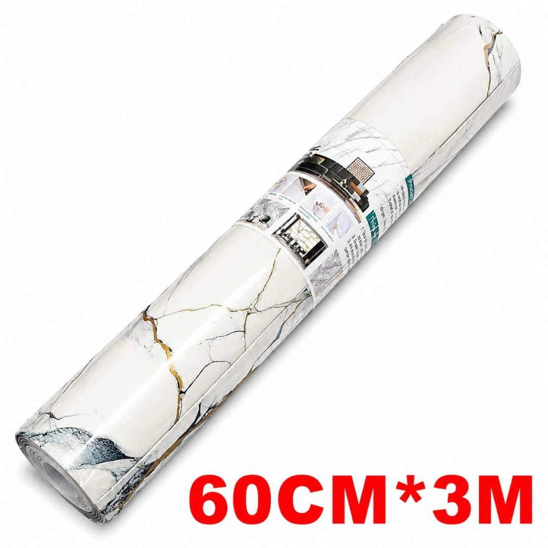 ROLLO PAPEL TAPIZ ADHESIVO 60CM*3M LK-144