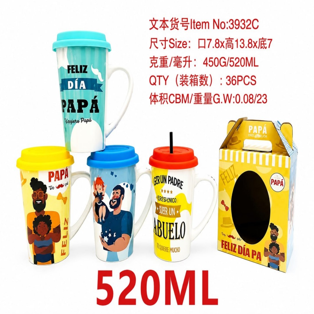 JARRA CERAMICA 3932C